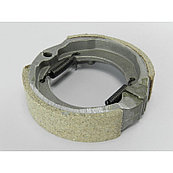 TB50 Колодки тормозные для китайской мототехники TB50 (барабанные)