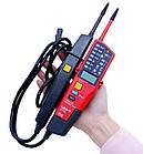 UT18C Индикатор напряжения и целостности цепи UNI-T, фото 5