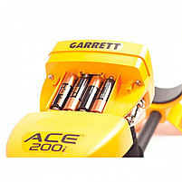 Грунтовый металлоискатель GARRETT ACE 300i 7х10, фото 4