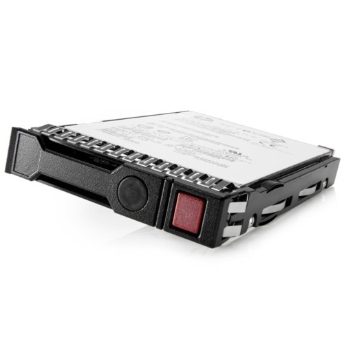 Серверный жесткий диск HPE 600GB SAS 12G 10K SFF 872477-B21