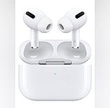 Наушники Airpods pro (люкс копия) с шумоподавлением, фото 2