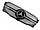 Решетка радиатора на GLE-Class V167 2019-по н.в стиль AMG Diamond (черный глянец), фото 3