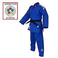 Кимоно для дзюдо Green Hill IJF (оригинал)