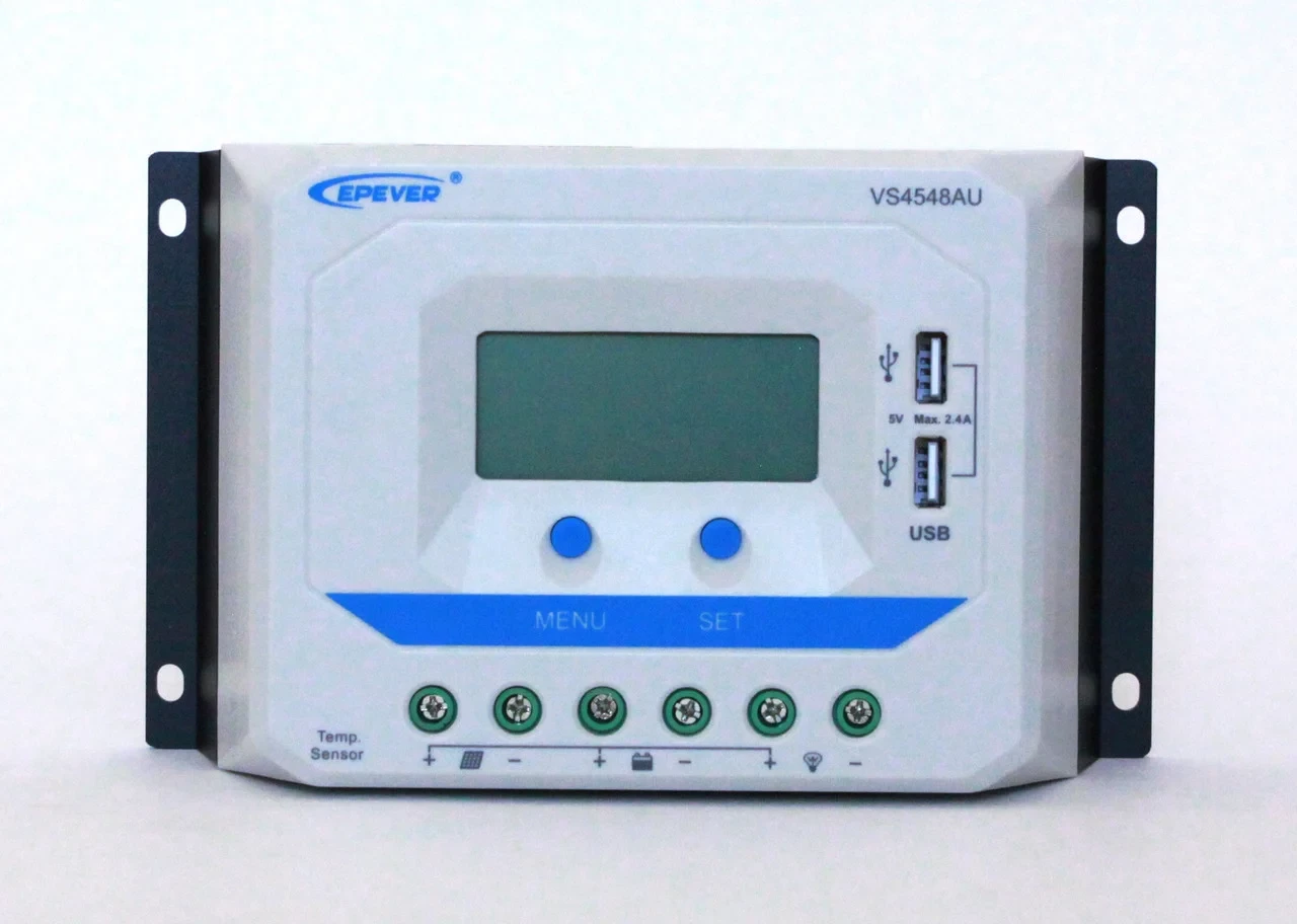 Солнечный контроллер EPEVER (EPSOLAR) VS4548AU (45А) - фото 1 - id-p97706500
