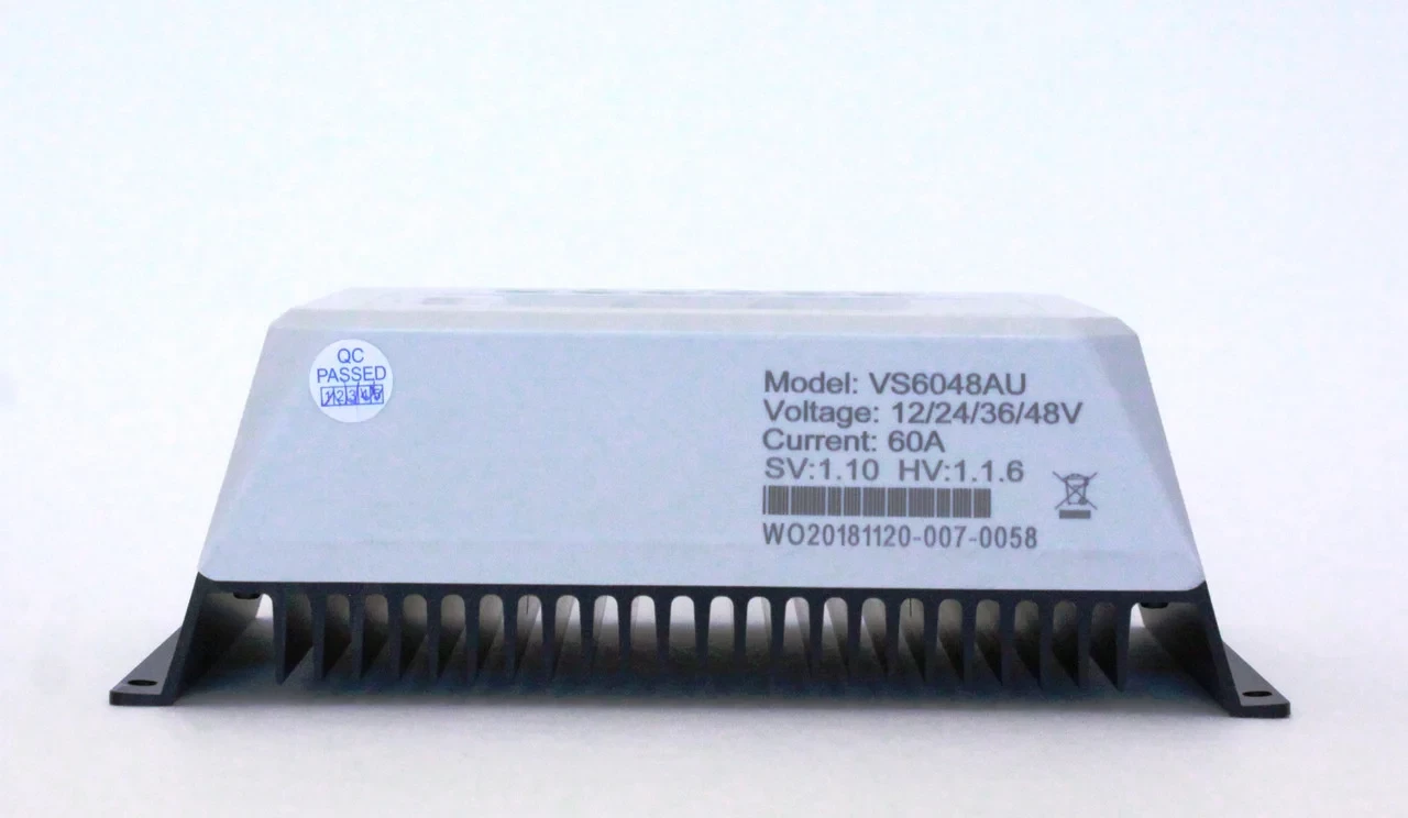 Солнечный контроллер EPEVER (EPSOLAR) VS6048AU (60А) - фото 3 - id-p97706516