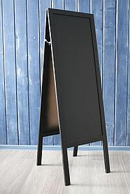 Двухсторонний штендер (150x49 см)