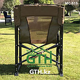 Складное туристическое кресло со столиком МС-515. Нагрузка 200 кг., фото 2