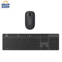 Беспроводная клавиатура с мышкой Xiaomi Wireless Keyboard and Mouse Set