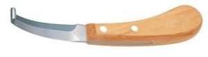 Ножи для копыт обоюдоострый - фото 1 - id-p97706565