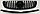 Решетка радиатора на V-Class W447 2014-19 стиль AMG GT Panamericana (черный), фото 3