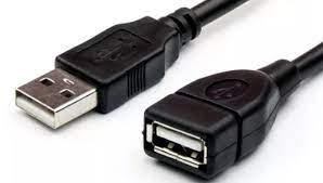 USB кабель удлинитель  (мама-папа)