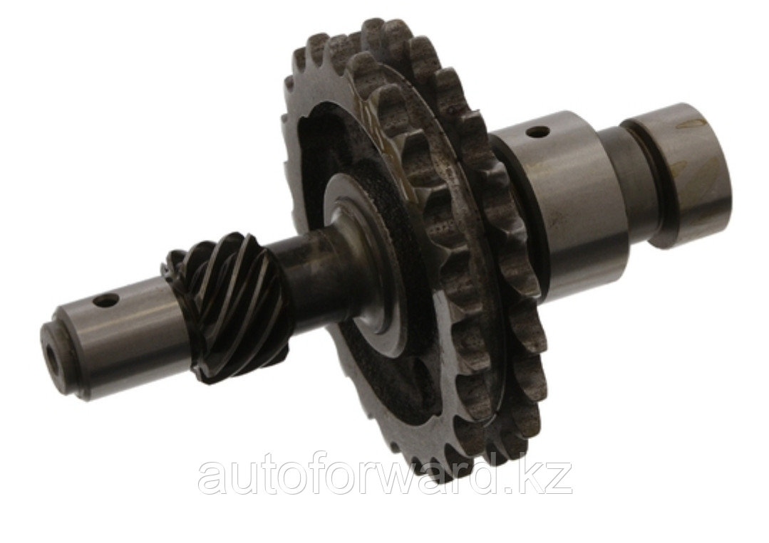 Звездочка промвала двурядная 102