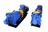 Насосный агрегат ЦНС 180-170 с эл.двигателем 132 квт 1500 об.мин