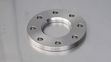 Фланец плоский приварной PN 10 DN150 сталь AISI 304