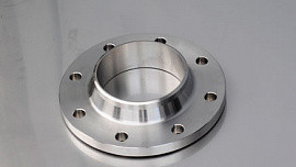 Фланец воротниковый PN 16 DN300 сталь AISI 304