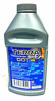 Тормозная жидкость DOT4 Terra, 500 г