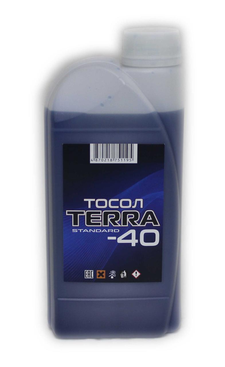 Тосол «Terra Standard-40» 1 кг - фото 1 - id-p97709407