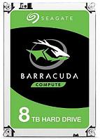 Жесткий диск HDD 8000 Gb Seagate Barracuda (ST8000DM004)