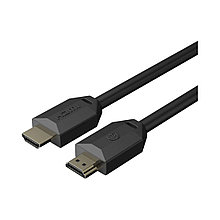 Интерфейсный кабель  HP  HDMI to HDMI  3 метра  Черный