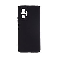 Чехол для телефона  X-Game  XG-HS31  для Redmi Note 10 Pro  Силиконовый  Чёрный  Пол. пакет