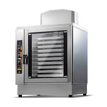 Пароконвектомат газовый KF1010G UD-GA Tecnoeka