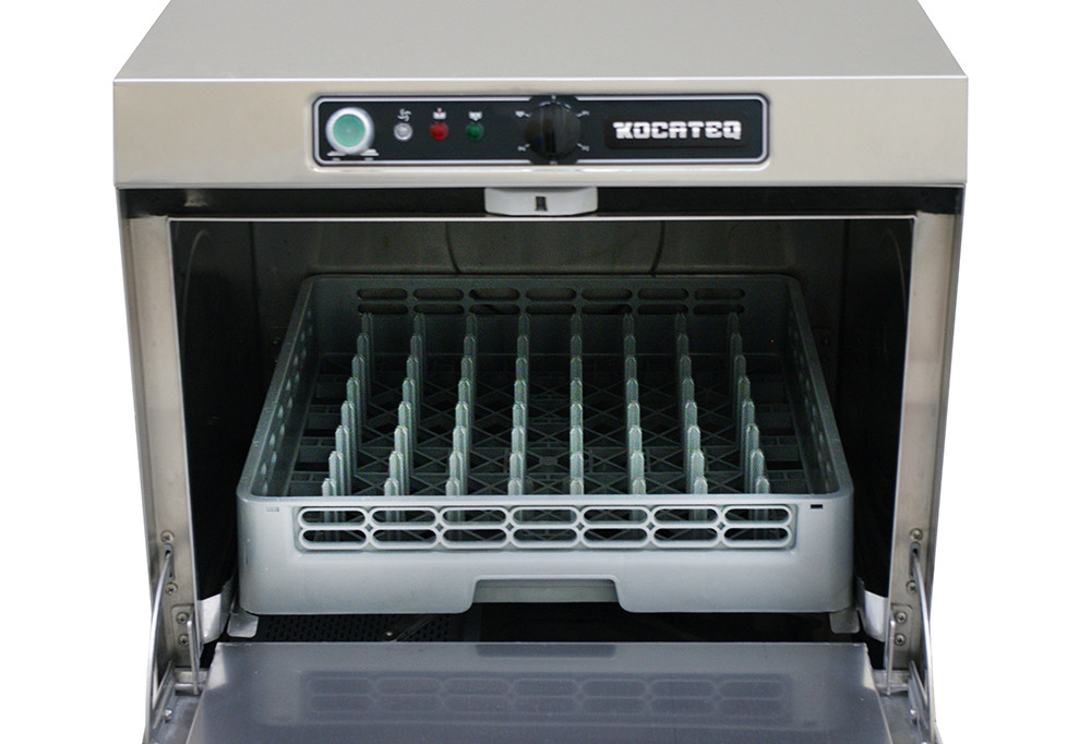 Фронтальная посудомоечная машина Kocateq KOMEC 510 B DD ECO - фото 5 - id-p97714241