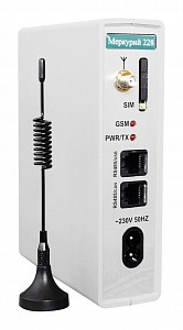 Меркурий 228 GSM-шлюз