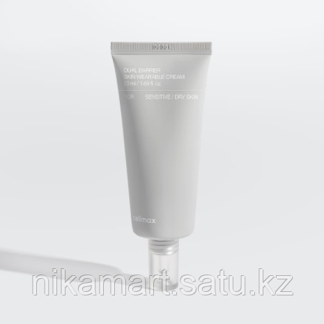 Крем для восстановления барьера Celimax Dual Barrier Skin Wearable Cream - фото 1 - id-p97714879