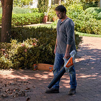 Воздуходувка аккумуляторная STIHL BGA 57 (55 м/с | 620 м³/ч) ветродуй без аккумулятора и зарядного устройства, фото 3