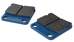 GL145 Колодки тормозные для китайской мототехники GL145 (дисковые)