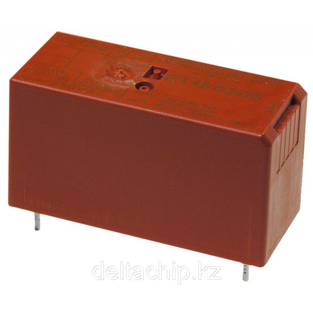 RT114024 Силовое реле SCHRACK 24VDC одна группа контактов 12A 1-1393239-3
