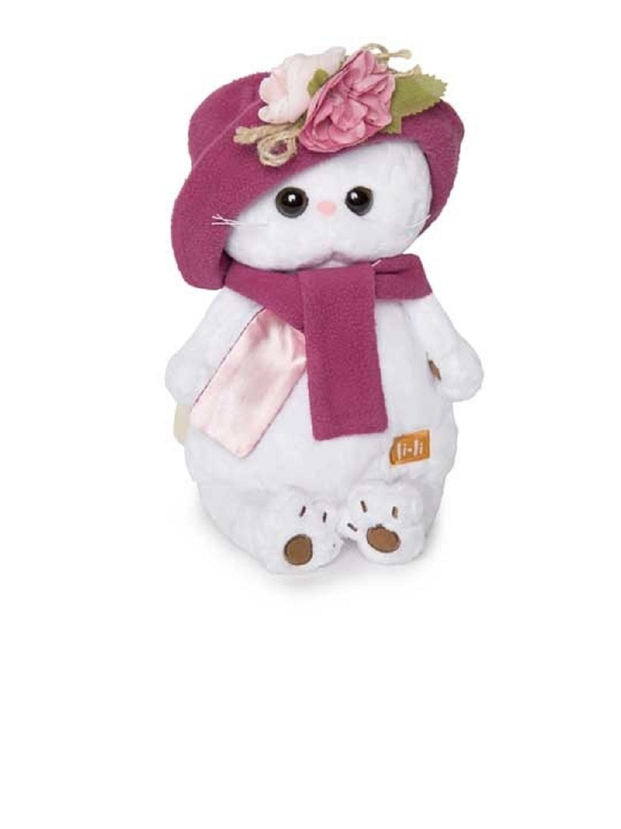 ли ли кошечка