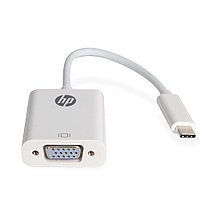 Переходник HP USB-C to VGA Adapter