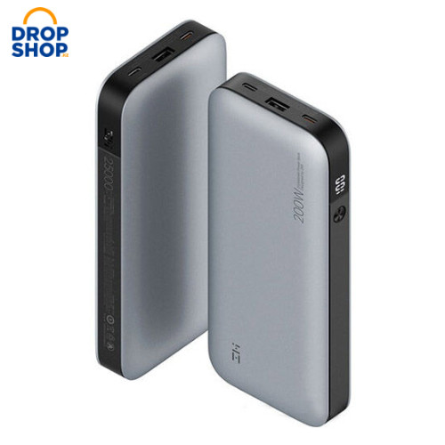 Powerbank ZMI QB826 200W 25000mAh - фото 1 - id-p97717098