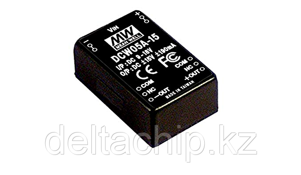 DCW05B-05 Блок питания Mean Well
