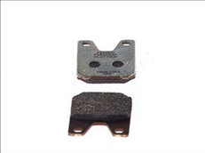 FDB2084P Колодки тормозные Yamaha YZF750 R7  YZF1000 R1