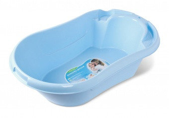 Ванночка детская "Бамбино" голубая, фото 2