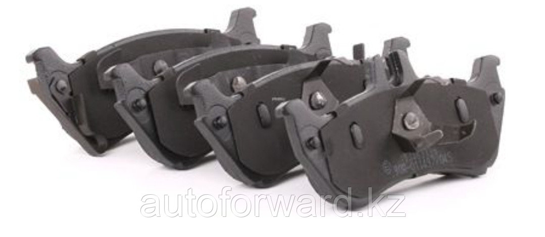 Колодки задние 163