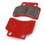 281930G Колодки тормозные BENELLI KEEWAY KYMCO - 50cc - 150cc