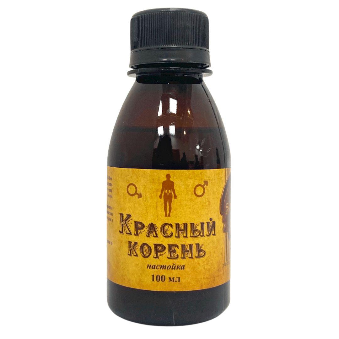 Красный корень, настойка (для мужчин), 100 мл