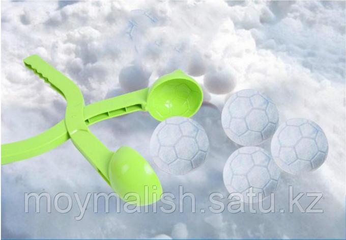 Игрушка "Снежколеп - футбольный мяч", 37 см - фото 2 - id-p97718633