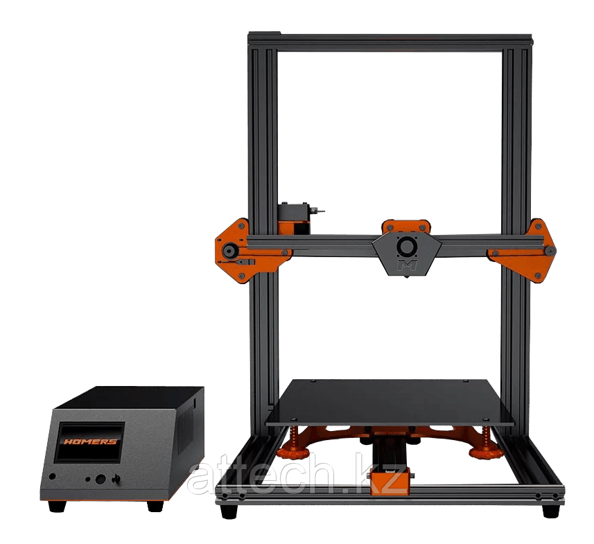 3D принтер TEVO Tornado 2020