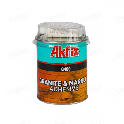Клей для гранита и мрамора Akfix, фото 2