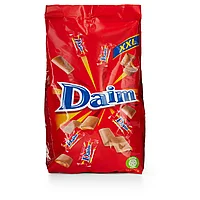 DAIM MINI Конфеты шоколадные Дайм ,