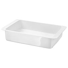 IKEA 365+ ИКЕА/365+ Форма для духовки, белый,