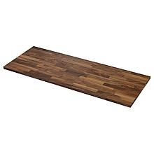 KARLBY КАРЛБИ Столешница, грецкий орех/шпон,