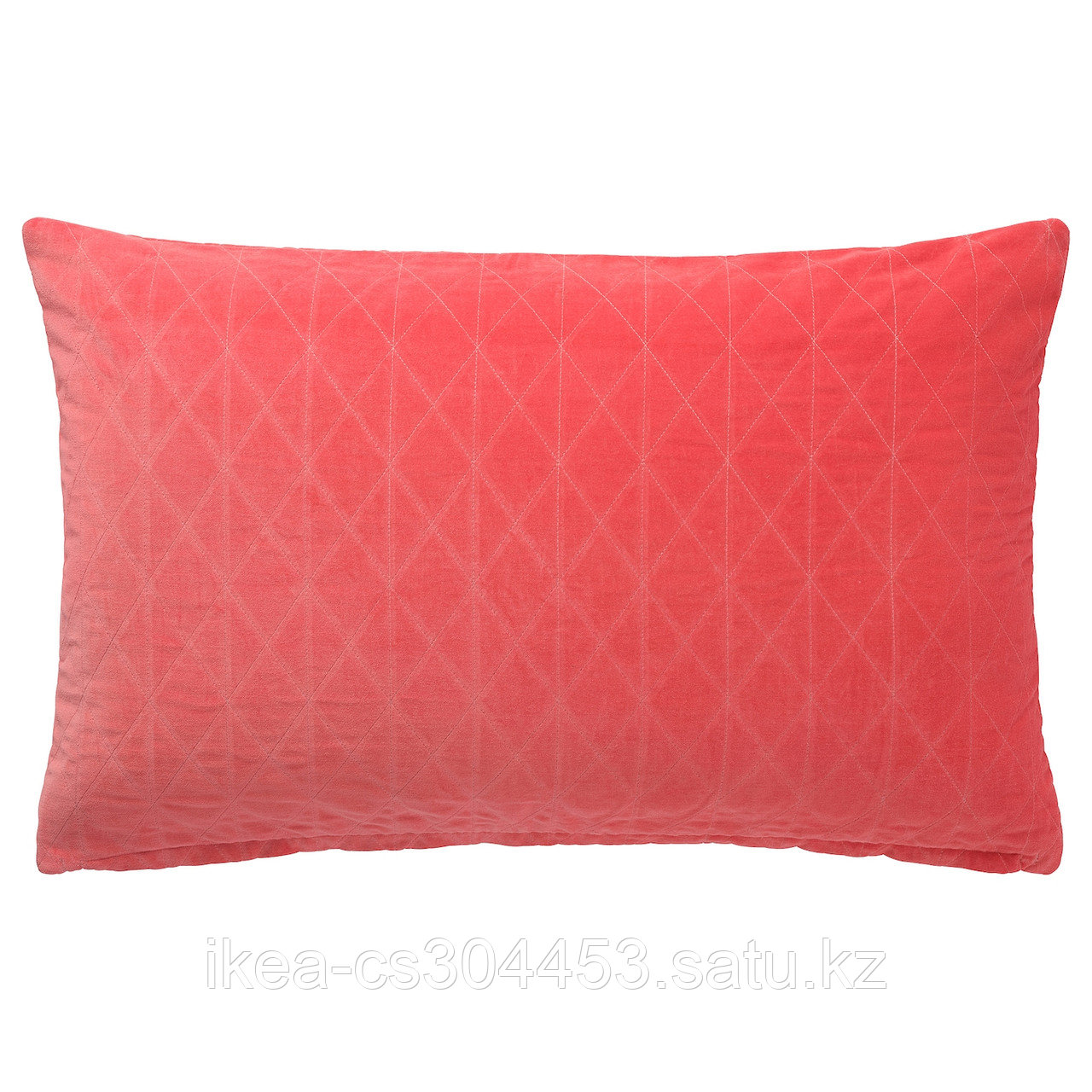 GRACIÖS ГРАСИОС Чехол на подушку, розовый, 40x65 см