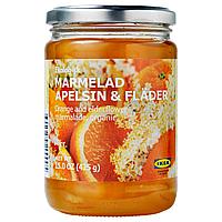 MARMELAD APELSIN & FLÄDER Джем из апельсина и бузины, .,