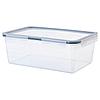 IKEA 365+ ИКЕА/365+ Контейнер для продуктов с крышкой, прямоугольн формы/пластик,
