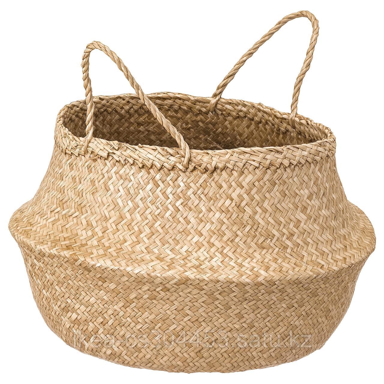 FLÅDIS ФЛОДИС Корзина, водоросли,